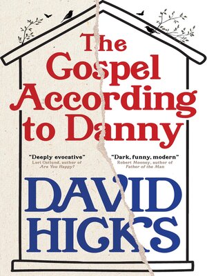 cover image of The Gospel According to Danny